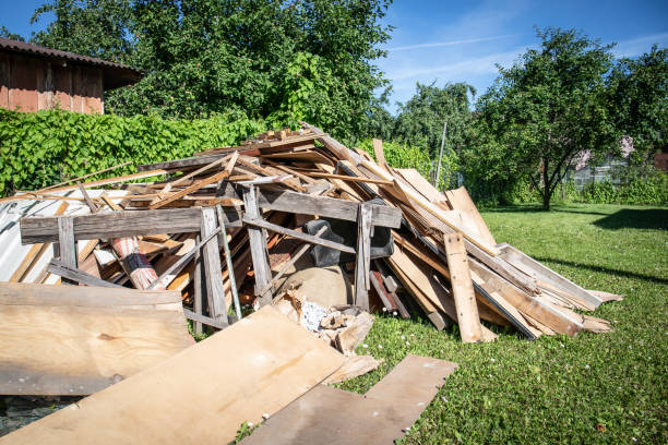 Best Construction Debris Removal  in Spearfish, SD